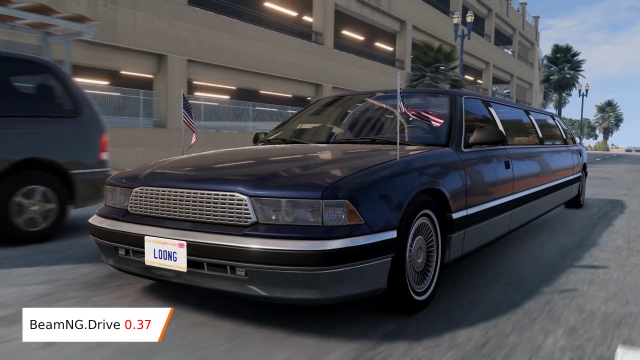 BeamNG.Drive 0.37: What's new in the big update